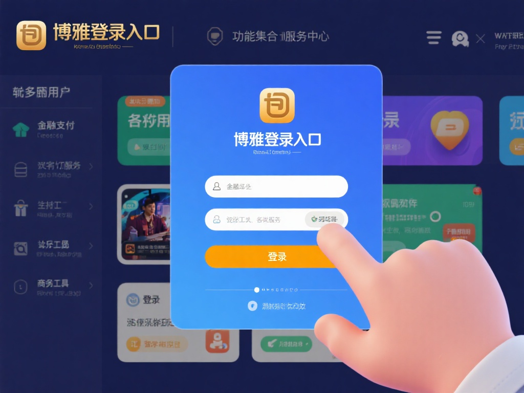 博雅登录入口（如何快速找到博雅登录入口并安全登录）
