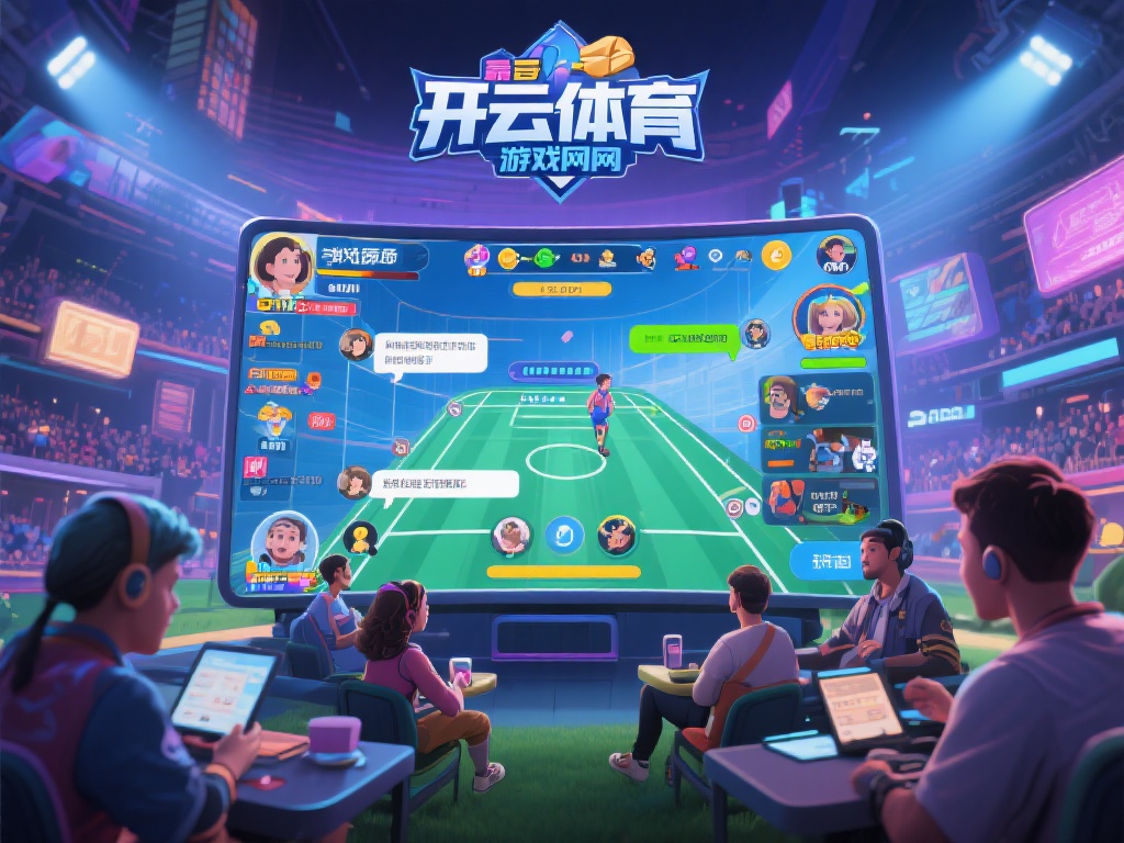 开云体育游戏网（畅享无限乐趣：走进开云体育游戏官网的世界）